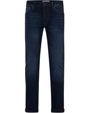 Petrol Industries Jeans Seaham Classic - Blau