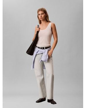 Calvin Klein Jeans 90S - Grau