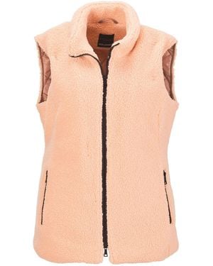 Goldner Weste - Pink