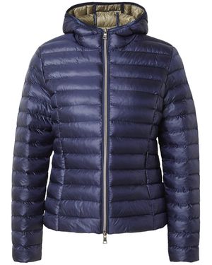 NO.1 Como Jacke Forte - Blau