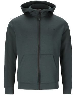 Virtus Sweatjacke Taro V2 - Grün