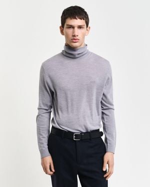GANT Pullover - Grau