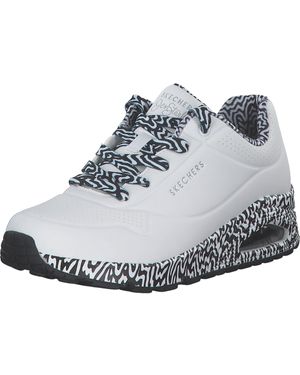 Skechers Sneaker 'Mini Drip' - Grau