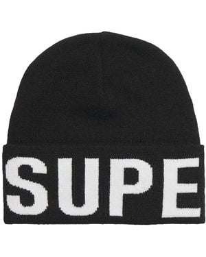 Superdry & Co Mütze - Schwarz