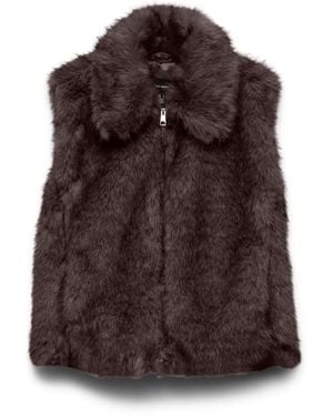 Vero Moda Weste Vmgloria - Braun