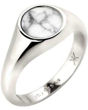 Kuzzoi Ring - Weiß