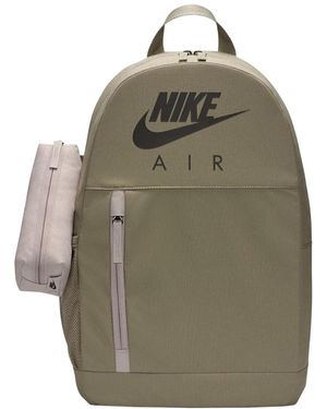 Nike Rucksack Elemental Backpack - Grau