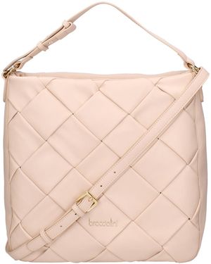 Braccialini Schultertasche - Pink