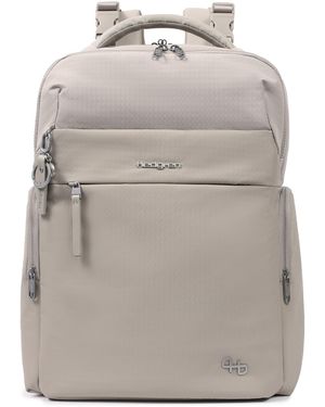 Hedgren Rucksack Furo - Grau
