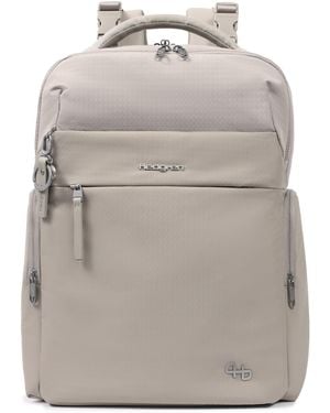 Hedgren Rucksack Furo - Grau