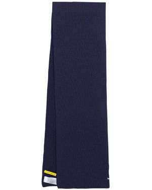 ARMEDANGELS Schal Claasas - Blau