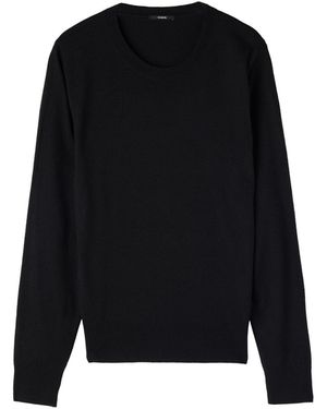 Tezenis Pullover - Schwarz