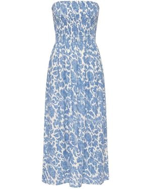 SassyClassy Kleid - Blau