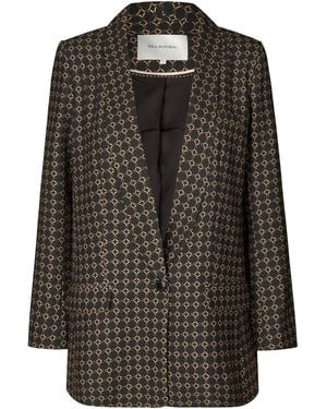 Dea Kudibal Blazer Elinordea - Schwarz
