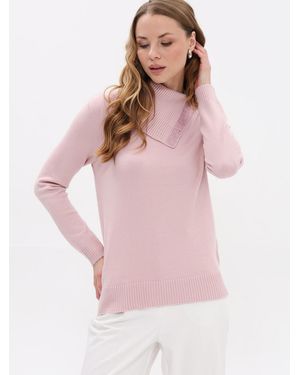 Passioni Pullover - Pink