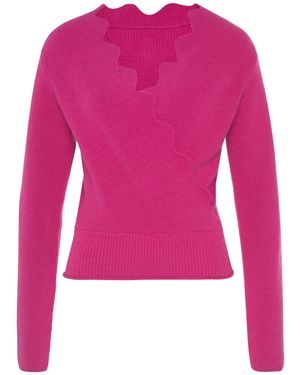 Lascana Pullover - Pink