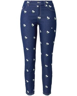 ONLY Jeans Onlhush - Blau