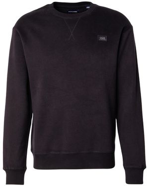 Jack & Jones Sweatshirt Jwhclassic - Blau