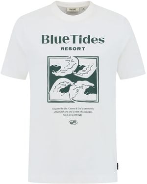 Shiwi T-Shirt Liam - Grau