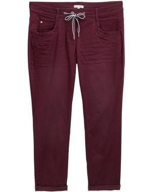 Tom Tailor Hose - Lila