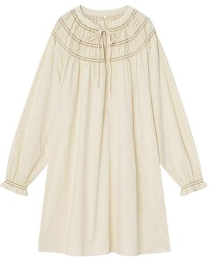 Résumé Rsum Dress Faunars - Weiß