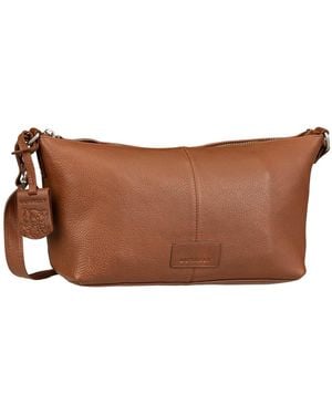 Burkely Schultertasche Soft Skylar - Braun