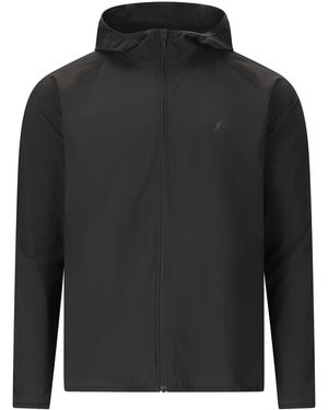 Virtus Jacke Alonso V2 - Schwarz