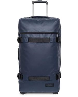 Eastpak Rucksack Transitr M Tarp - Blau