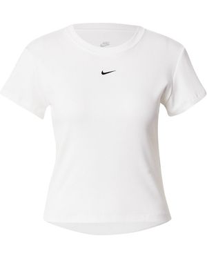 Nike T-Shirt - Weiß