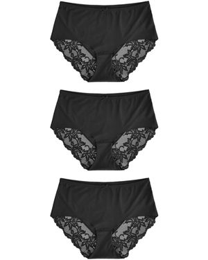Next Panty - Grau