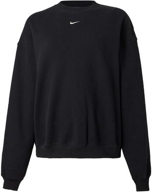 Nike Sweatshirt Studio - Schwarz