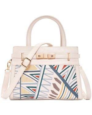 Derimod Handtasche - Weiß