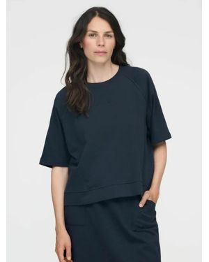 Moshi Moshi Mind Sweater Aura - Blau