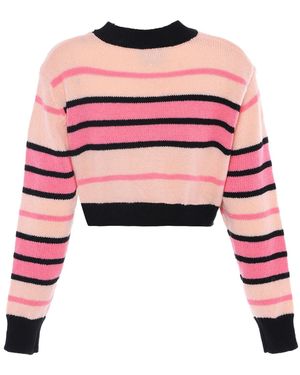 LIBBI Pullover - Rot