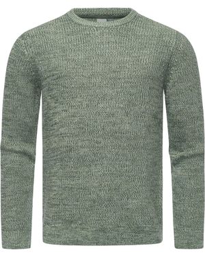 Ragwear Pullover Aralt - Grün