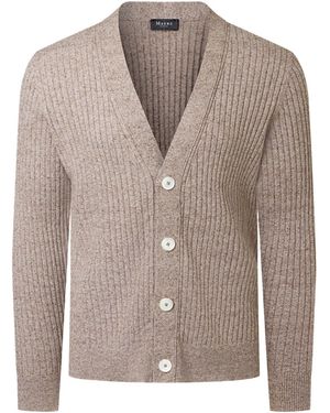 Maerz Strickcardigan 532900 - Grau