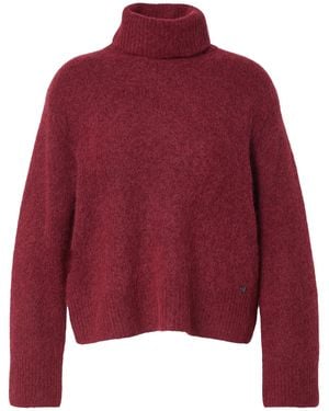 Mos Mosh Pullover - Rot