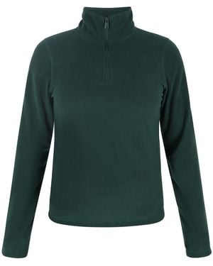 swirly Pullover - Grün