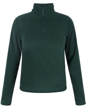 swirly Pullover - Grün