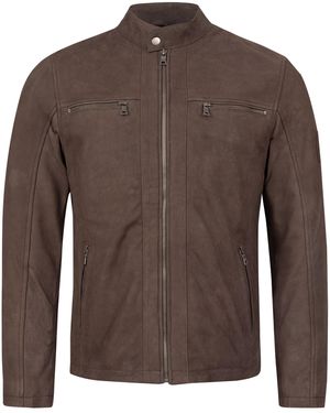 Rock Creek Jacke - Braun