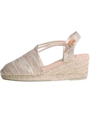 Toni Pons Espadrille - Natur