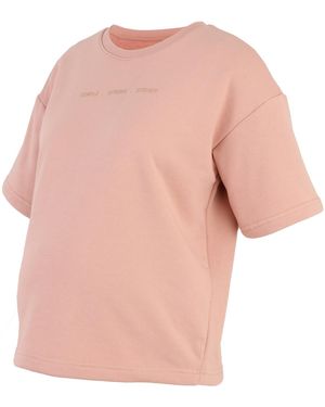 ONLY Sweatshirt Olmelena - Pink