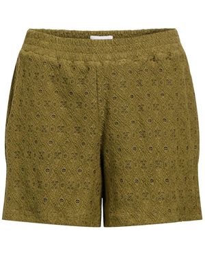 Object Shorts 'Objlaila' - Grün