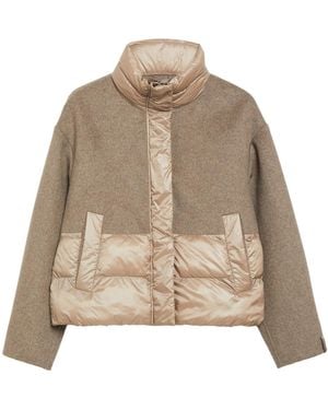 Comma, Jacke - Natur