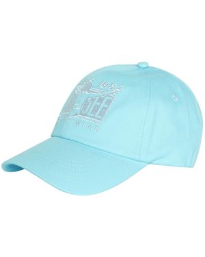 Chiemsee Cap Mit Frontstickerei - Blau