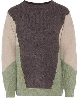TANUNA Pullover - Grau