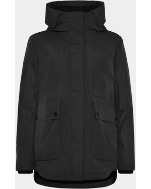 Didriksons Winterjacke Daniella - Schwarz