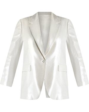 Jijil Blazer - Weiß