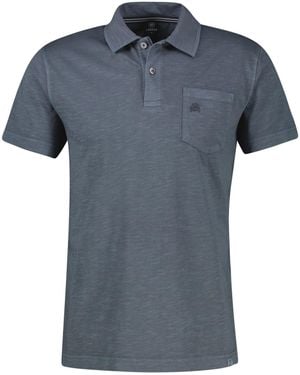 Lerros Polo - Blau