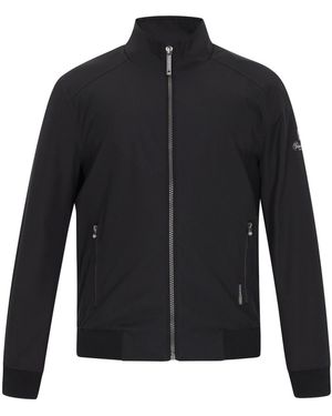 Schmuddelwedda Jacke - Schwarz